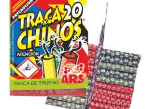 TRACA 20 CHINOS