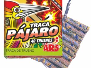 TRACA 40 PAJARO