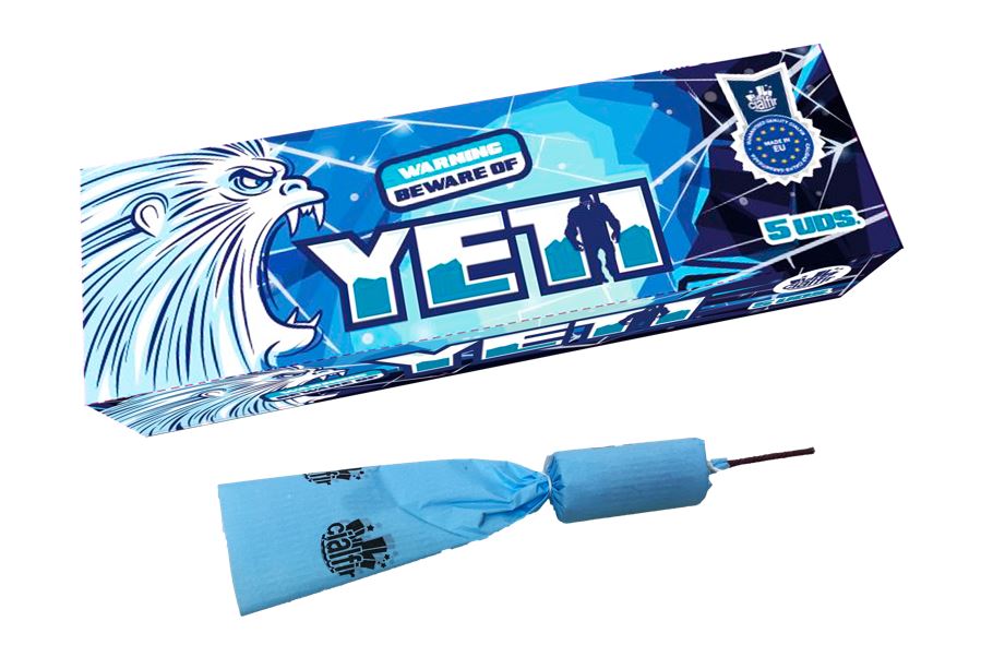 Trueno Yeti
