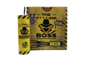 The F***ing Boss