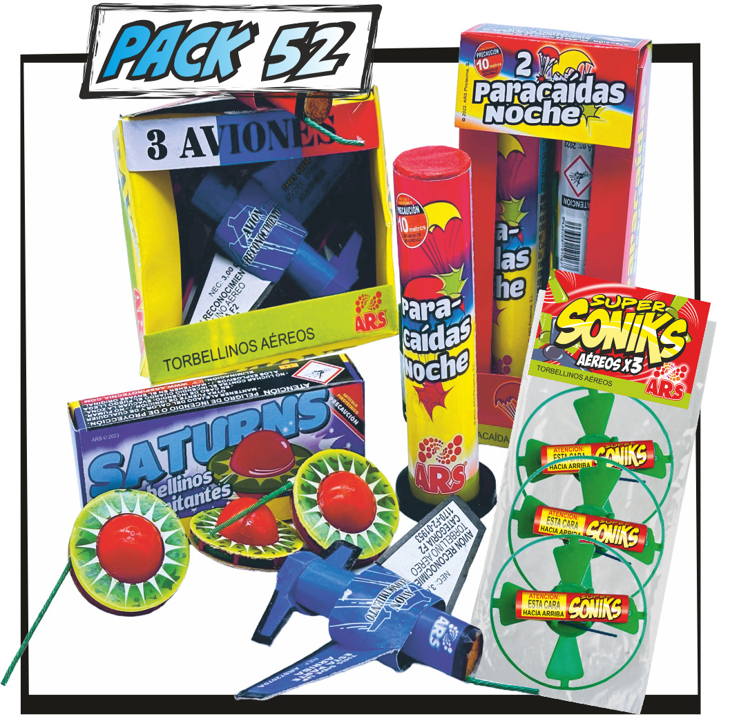 PACK Nº52