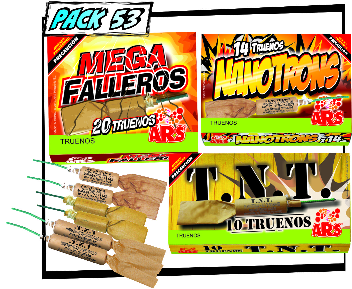 PACK Nº53